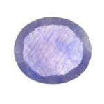 Blue Sapphire – 3.11 Carats (Ratti-3.43) Neelam